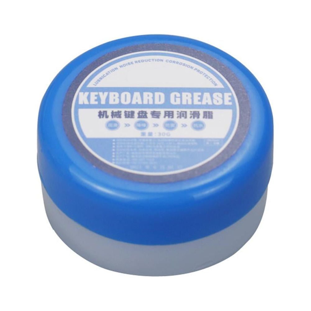 Mechanical Keyboard Grease White Lubricating Oil Keyboard Lubrican ...