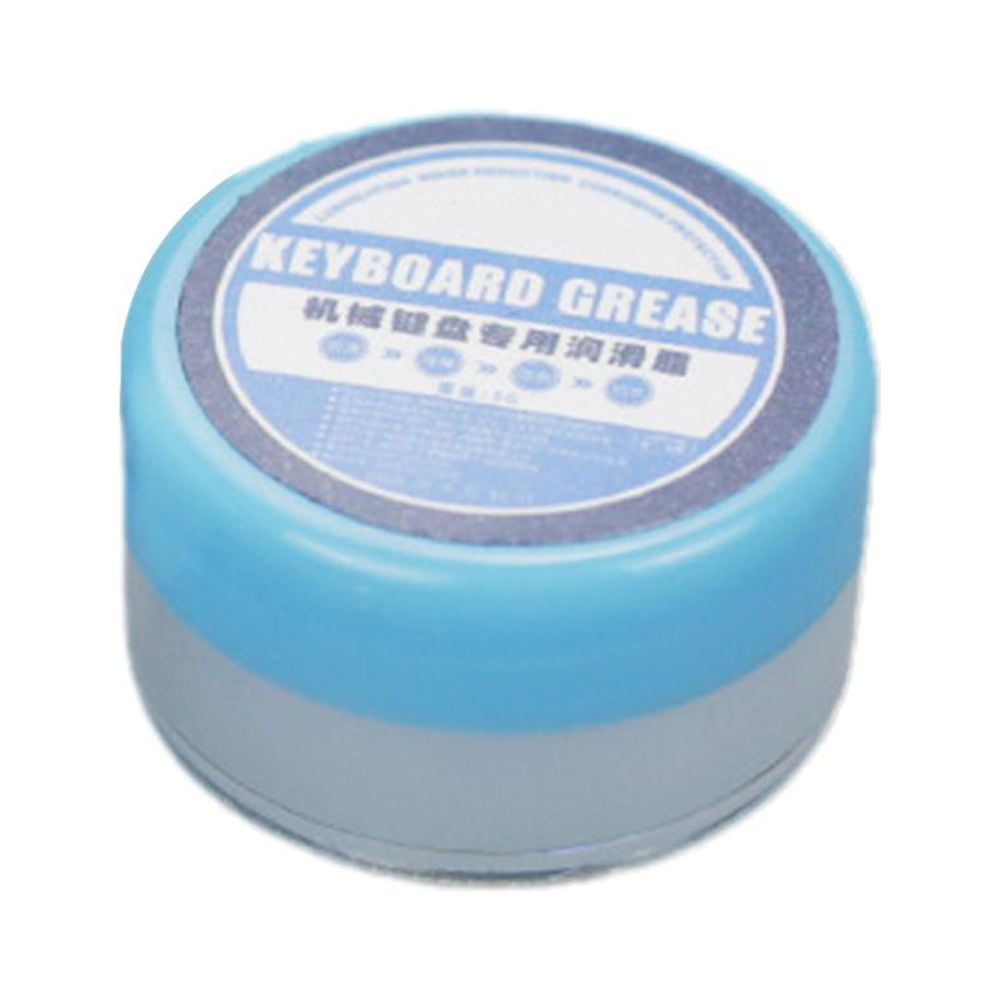 Mechanical Keyboard Grease White Lubricating Oil Keyboard Lubricant Cover V6H9
