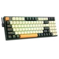 thumbnail image 1 of Mechanical Keyboard Redragon K636CLO-RGB Kitava 94-Key with NumPad RGB Backlight Red Switch US Layout, 1 of 8