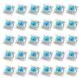 thumbnail image 1 of Mechanical Keyboard Replacement Axis | DIY Keyboard Switch | Mechanical Key Switch Axis, 30Pcs Keyboards Cross Shaft Switches, Mechanical Keyboard Accessories, 1 of 4