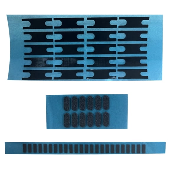 Mechanical Keyboard Stabilizer Satellite Shaft Gaskets Sticker Large Key Adjustment Ais Pad Film Adjustment Sticker Key