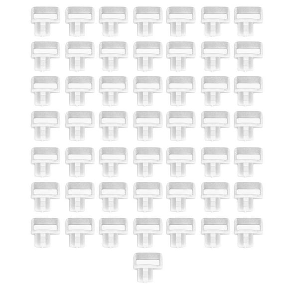 Mechanical Keyboard Stabilizers Tool-Free Installation Big Plate-Mounted Balancing Poles Secure Locking Clips