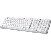 Adesso AKB-680UW EasyTouch 680 Mechanical Keyboard With CoPilot AI Hotkey