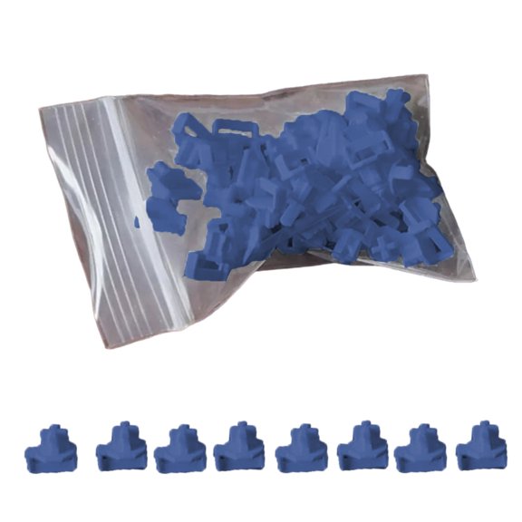 Mechanical Keyboards Big Key Plate-mounted Costars Stabilizers Balancing Poles Flat Buckles Toolless Installation