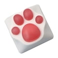 thumbnail image 1 of Mechanical Keyboards KeyCap Personality Lovely Kittys Paws CatPaw Pad Keycap for Switches, 1 of 8