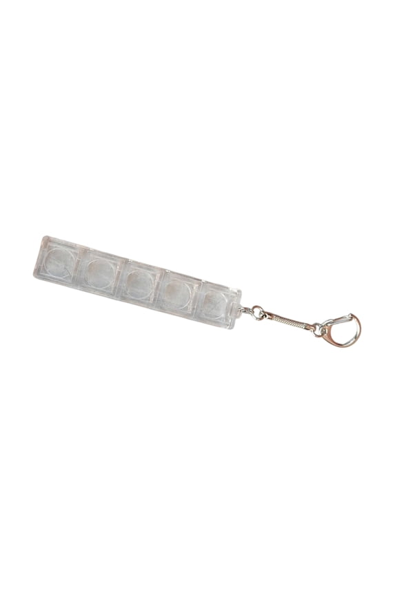 Mechanical Keyboards Stress Toy Keychain, Fingertip Tool for Men Women, Phone Backpack Pendant
