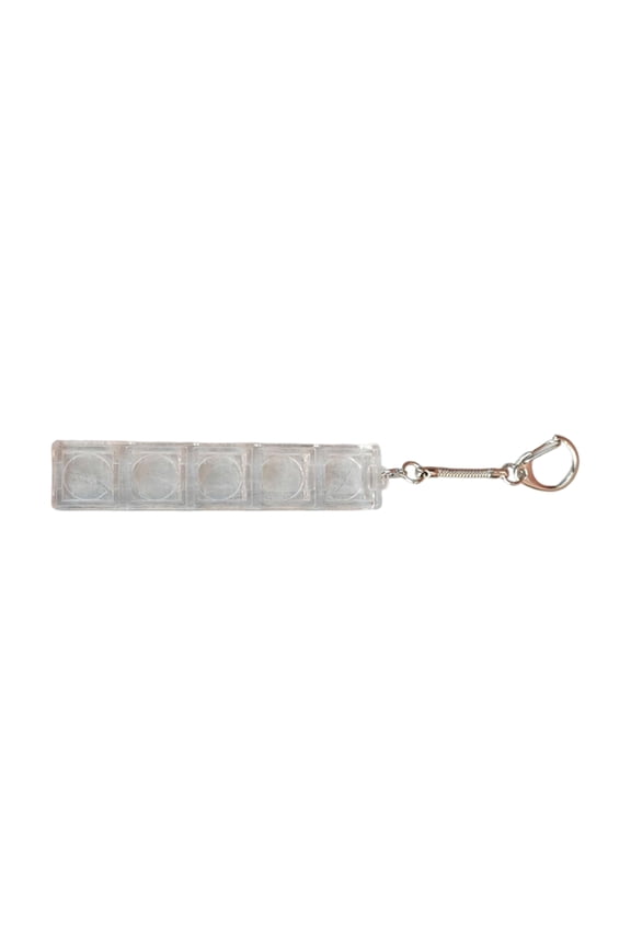 Mechanical Keyboards Stress Toy Keychain, Fingertip Tool for Men Women, Phone Backpack Pendant