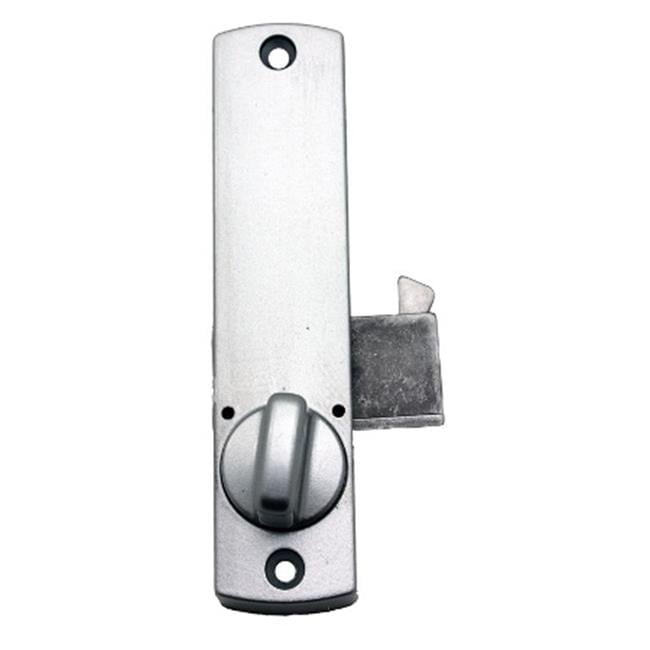 Mechanical Keyless Surface Mount Hook Bolt Lock - Marine