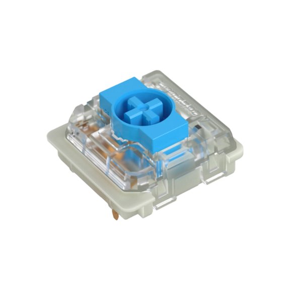 Mechanical Keypad Switches For Space Saving Design Feature Quick Changing Hotswap Technology Low Profile 2.0