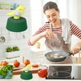 thumbnail image 1 of Mechanical Kitchen Timer with Bird Shaped Top, 60-Minute Wind-Up Timer for Cooking and Baking, No-Battery Analog Timer for Classroom and Office Tasks(Yellow), 1 of 6