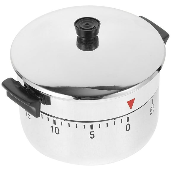 Mechanical Kitchen Timer for Cooking, Gym, and Gaming - Countdown Timer for Precise Time Management