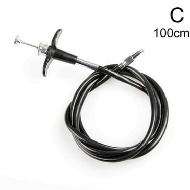 Mechanical Locking Camera Remote Shutter Cable Release Thread Cord FAST L7K9