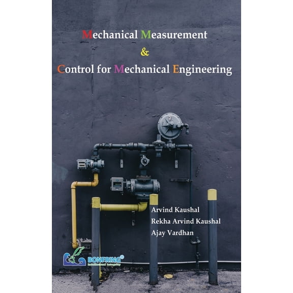 Mechanical Measurement & Control for Mechanical Engineering, (Paperback)