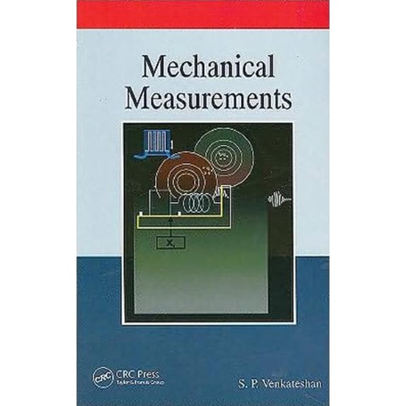 Pre-Owned Mechanical Measurements Paperback