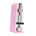 thumbnail image 1 of Mechanical Metronome Metal Professional Metronome for Drums Music Instrument Pink, 1 of 8