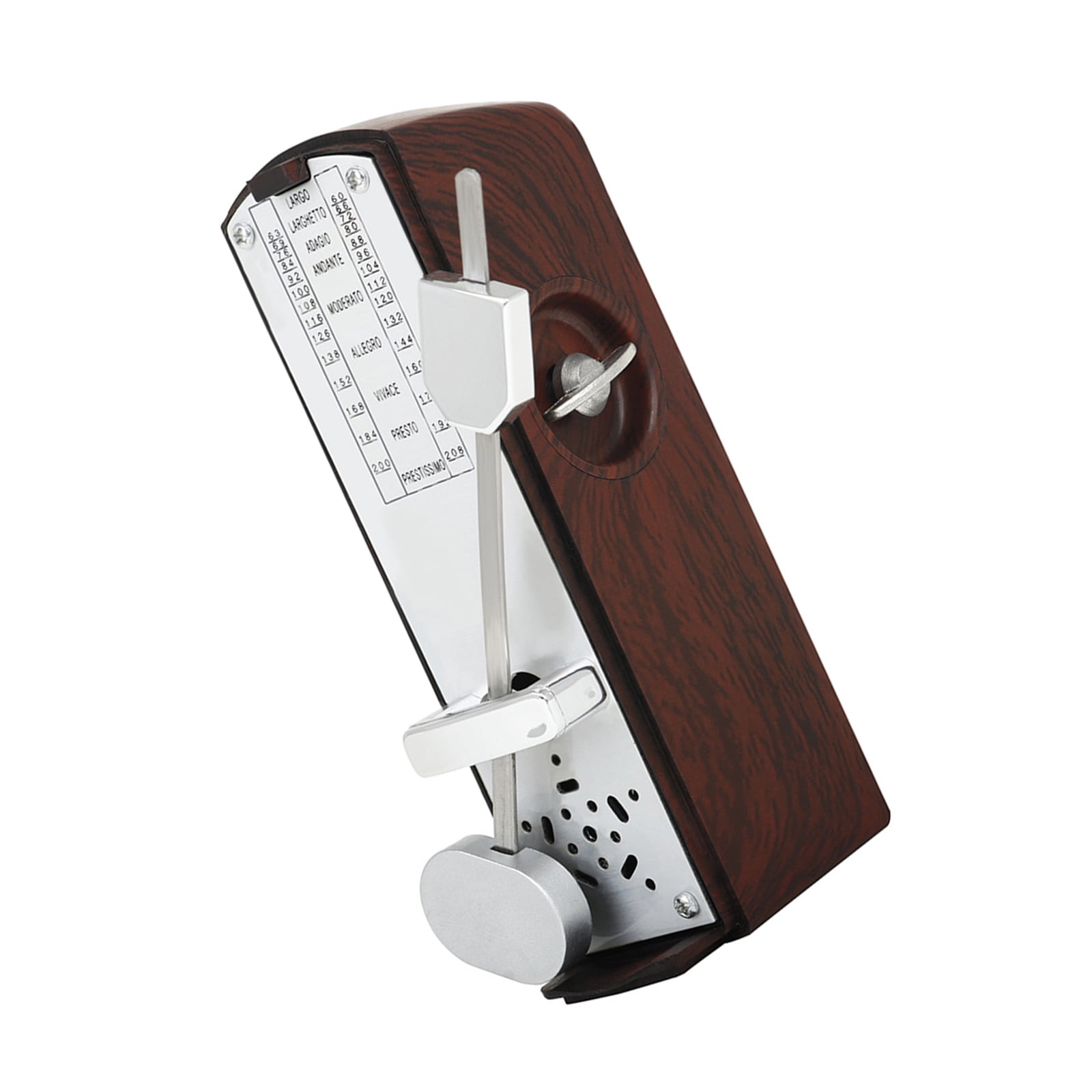 Mechanical Metronome Standard for Guitar Violin Piano Drum Musical ...