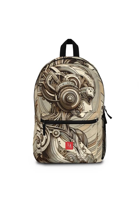 Mechanical Muse- Backpack