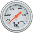 thumbnail image 1 of Mechanical Oil Pressure Gauge, 2-5/8 Inch, 1 of 5