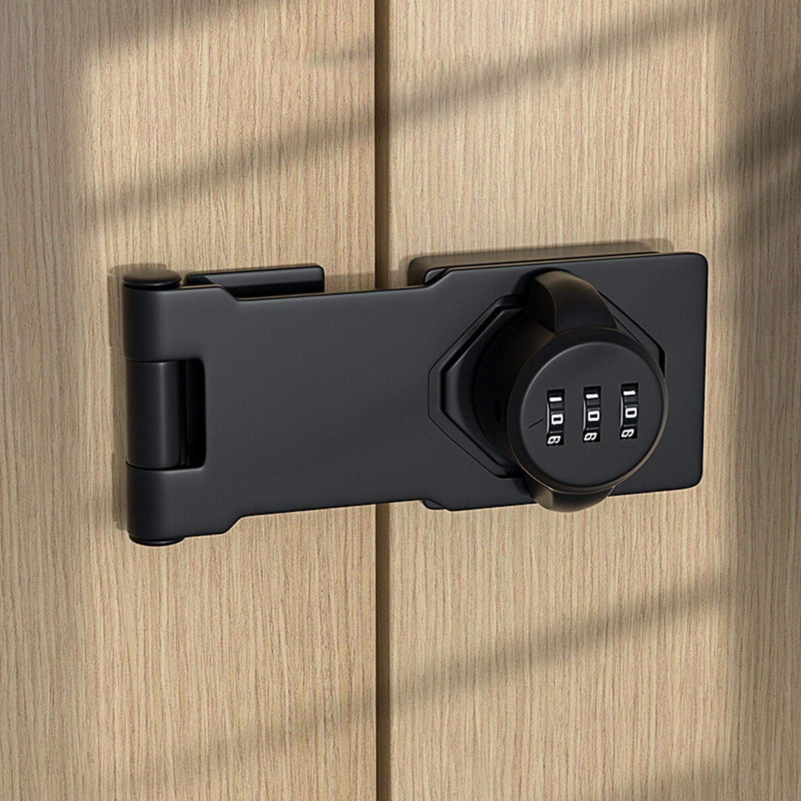 Mechanical Password Lock Mechanical Combination Door Lock Rotary ...