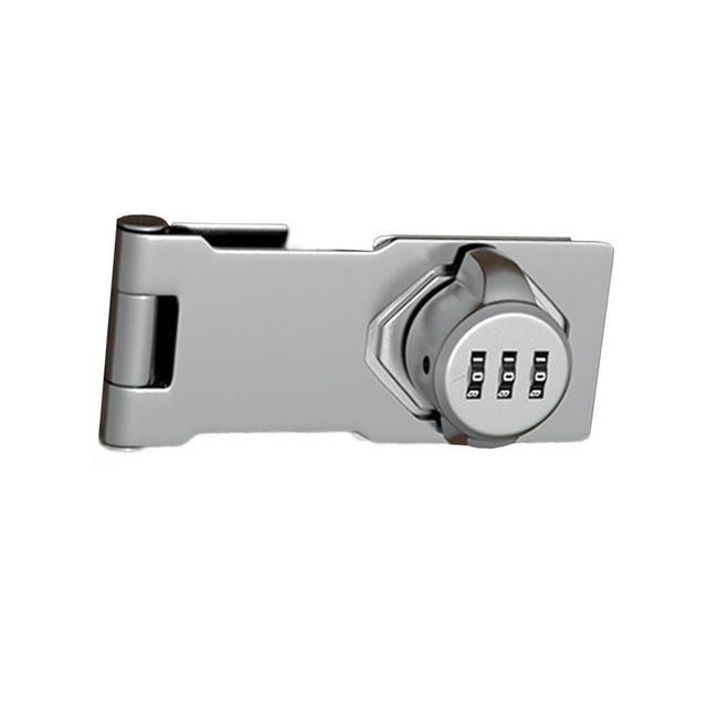 Mechanical Password Lock Mechanical Dial Combination cam Lock, 3 Digit