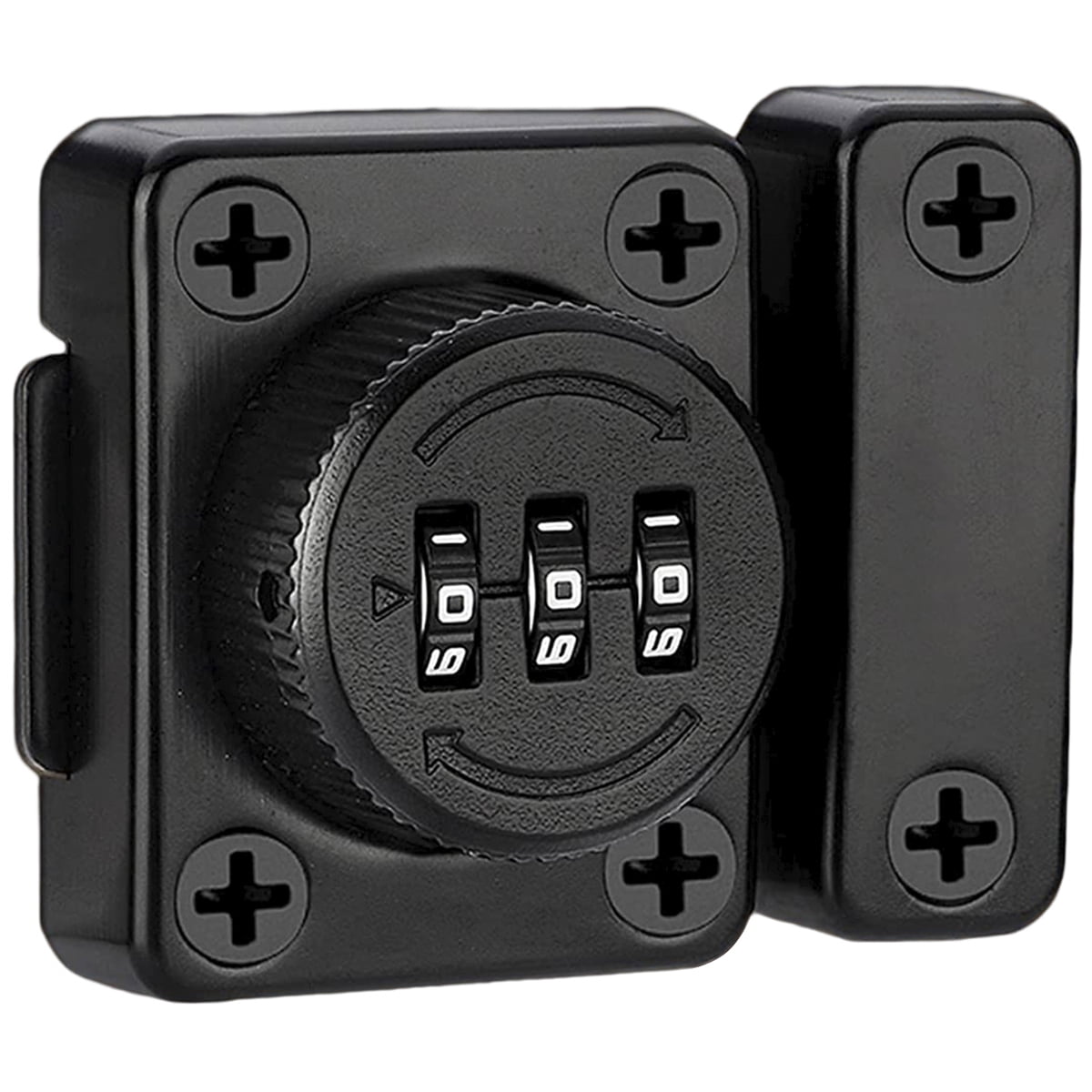 Mechanical Password Lock Revolving Door Lock Digital Code Lock Keyless