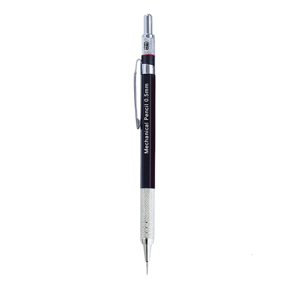 Mechanical Pencil 0.5MM 0.7MM OR 2.0MM ABS Mechanical Pencil For Writing Drawing