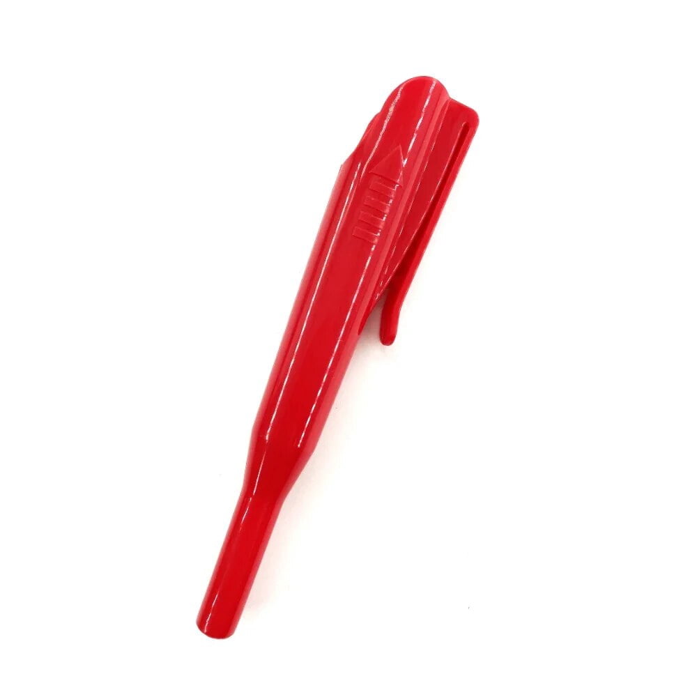 Rubi Tools Construction Pencil - Triangular Design For Marking Tile, Ceramic, Granite & Damp Surfaces, Easy Clean Marks