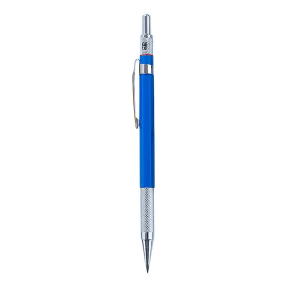 Mechanical Pencil Ergonomic Grip Drawing Automatic Pencil for Writing ABS Mechanical Pencil with 2.0MM Colored Refill
