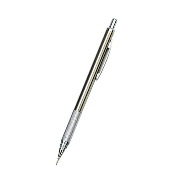 Mechanical Pencil Metal Painting Automatic Pencil with Leads for Writing Drawing 0.3/0.5/0.7/0.9/1.3/2.0/3.0mm