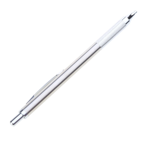 Mechanical Pencil Metal Painting Automatic Pencil with Leads for Writing Drawing 0.3/0.5/0.7/0.9/1.3/2.0/3.0mm