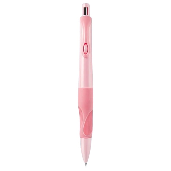 Mechanical Pencil, Pastel Retractable Pencils with Comfort Rubber Grip, Refillable Lead Pencil for Drafting, Sketching, Writing, Drawing, Architect & Engineer, Office Use
