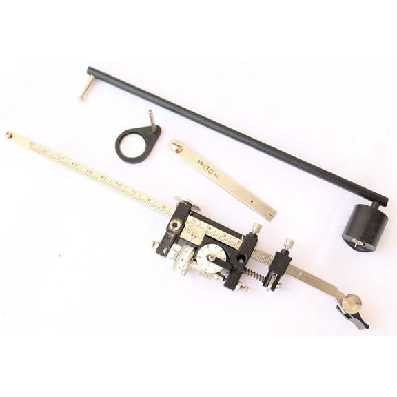 Mechanical Planimeter