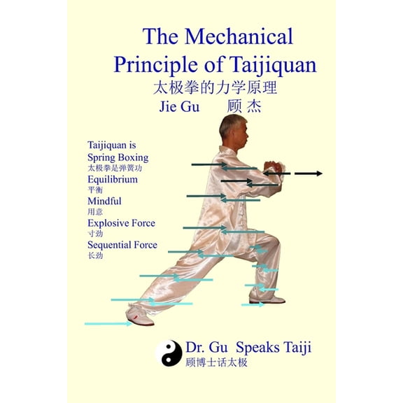 Mechanical Principle of Taijiquan