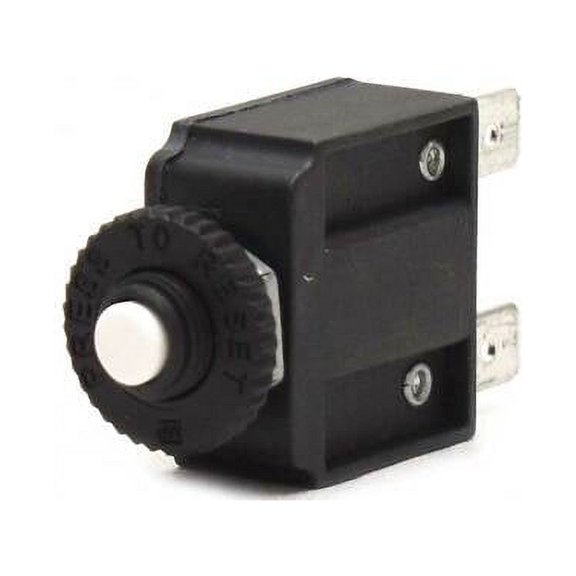 Mechanical Products Boat Circuit Breaker 1480-003-200 | 20 Amp White