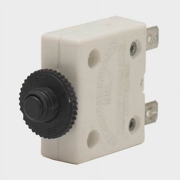 Mechanical Products Boat Circut Breaker | Push To Reset 5A 250VAC