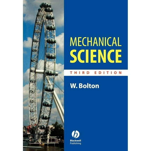 Mechanical Science, (Paperback)