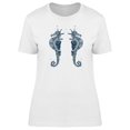 thumbnail image 1 of Mechanical Seahorse Tee Women's -Image by Shutterstock, 1 of 2