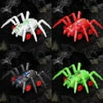 thumbnail image 1 of Mechanical Spider Animal Childrens Toy Car, Realistic Design, Inertia-Powered Forward Movement and Climbing Function, Multicolor-4Pcs, 1 of 6