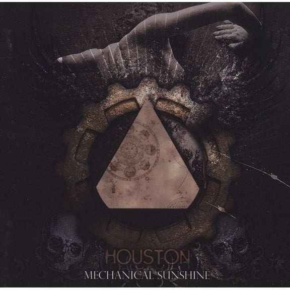 HOUSTON Houston! - Mechanical Sunshine (CD)