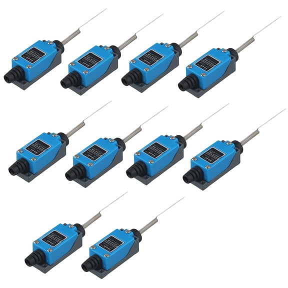 Mechanical Switch Me-8169 Home Safety Industrial Use 250V 5A Collusion Resistant Travel Switch Mechanical Switch