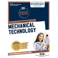 thumbnail image 1 of Mechanical Technology (Oce-25): Passbooks Study Guide Volume 25, (Paperback), 1 of 1