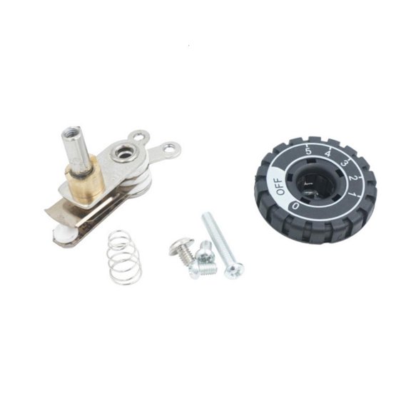 Mechanical Temp Controller Steaming Iron Regulator Iron Temperature Control Knob for Electric Heating Appliances