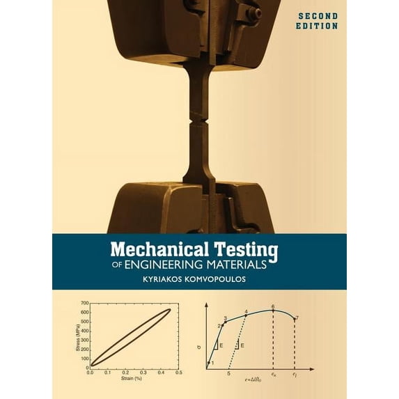 Mechanical Testing of Engineering Materials, (Hardcover)