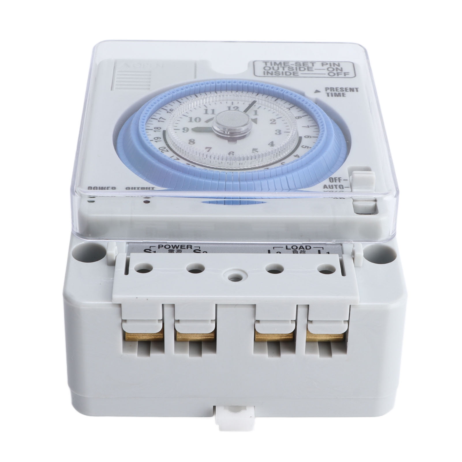 Mechanical Time Switches, Power Saving 100V240V TB388 Easy To Install