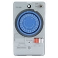 Mechanical Timer Automatic 24 Hours Low Power Consumption Time Switch for Water Heaters Street