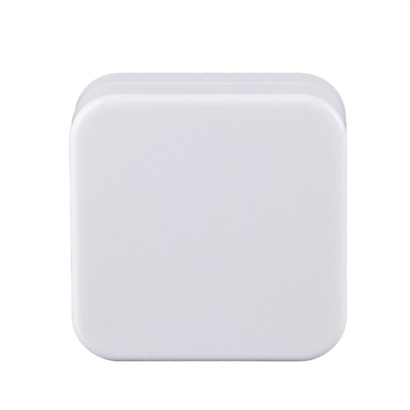 Mechanical Timer Baking Kitchen Tool Countdown Clock Game Timer 60 Minutes White