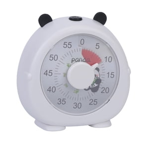Mechanical Timer For Students Athletes With Rotating Dials Time Tracking Tool for Kitchen Classroom And Gym Activity