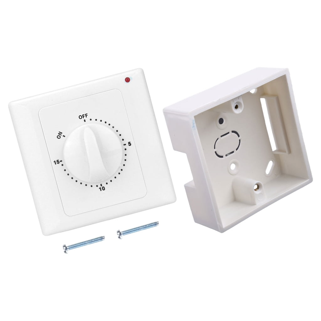 Mechanical Timer Swtiches Light Switches Socket Countdown Timer Control ...