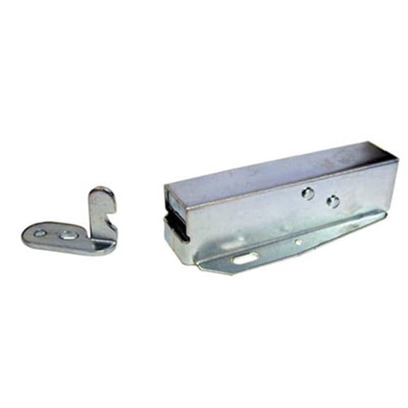 Mechanical Touch Latch - Zinc - Compact Design - Easy Touch Release