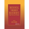 thumbnail image 1 of Mechanical Variables Measurement - Solid, Fluid, and Thermal, (Paperback), 1 of 1
